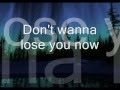Backstreet Boys Don't Wanna Lose You Now With ...